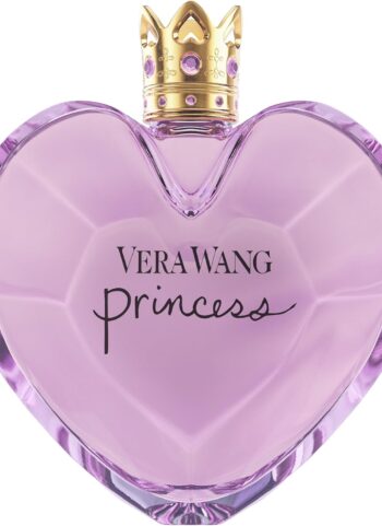 Vera Wang Princess by Vera Wang, Eau De Toilette Perfume for Women, 3.4 Fl Ounce