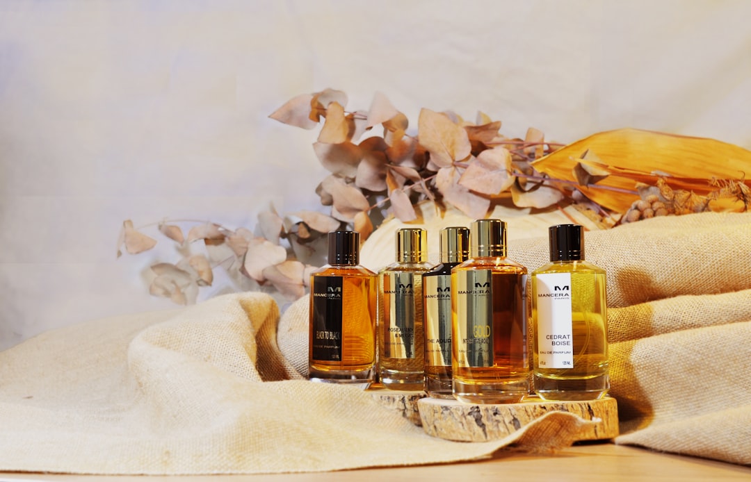 A Deep Dive into Natural Ingredients in Our Perfume Collection